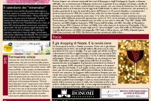 La Prima di WineNews - N. 996