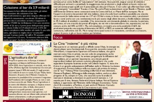 La Prima di WineNews - N. 998