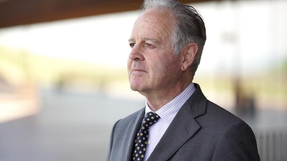 Il marchese Piero Antinori