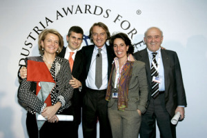 CAPRAI, DONNAFUGATA, LUNGAROTTI, MASTROBERARDINO “AWARDS FOR EXCELLENCE”: LA CONFINDUSTRIA HA PREMIATO LE QUATTRO GRIFFE COME ECCELLENZE DEL MADE IN ITALY. MONTEZEMOLO: “LA RIPRESA PARTE DALLE IMPRESE”