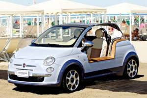 ANCHE GLI UOMINI PI&Ugrave; RICCHI DEL MONDO SI LASCIANO AMMALIARE DALLE CURVE DELLA FIAT 500, CHE CARROZZERIA CASTAGNA HA RIVISITATO PER IL MAGNATE USA BERT DEVIK: UN MODELLO DA 100.000 DOLLARI CON UN COMPARTO REFRIGERATO DEDICATO AL VINO