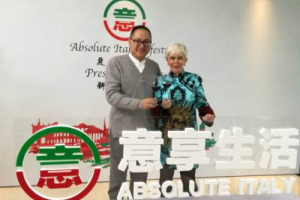 Il vino italiano &ldquo;invade&rdquo; i media cinesi: nasce Absolute Italy Lifestyle, firmato Taste Italy!, la societ&agrave; cinese di propriet&agrave; di Business Strategies e Shanghai Morning Post (di Shanghai United Media Group, la pi&ugrave; grande societ&agrave; di media in Cina)