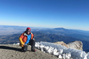 Un Prosecco &ldquo;eroico&rdquo;, il Valdobbiadene Docg Vigneto Giardino Rive di Colbertaldo di Adami, alla conquista delle cime pi&ugrave; alte del mondo. Dopo il Kilimanjaro ed il Monte Elbrus, la vetta pi&ugrave; alta del Messico: il Pico de Orizaba, a 5.636 metri