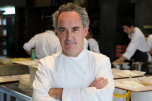 L’AVANGUARDIA CULINARIA DI FERRAN ADRIÀN, INVENTORE DELLA CUCINA DESTRUTTURATA, RIPARTE DAL NUOVO “ELBULLI1846”. TEMPIO DELL’INNOVAZIONE GASTRONOMICA DA 9 MILIONI DI EURO, CHE VEDRA’ LA LUCE SOLO NEL 2016