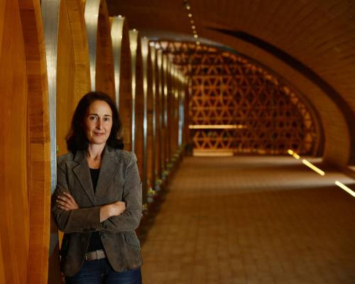 Albiera Antinori, presidente di Antinori