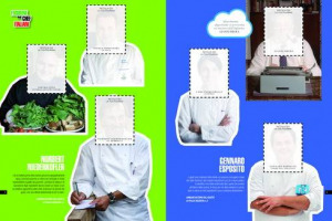 “CELO, CELO, MANCA ...”, TORNA IL 22 APRILE L’ALBUM DELLE FIGURINE DELLA RIVISTA “ITALIA SQUISITA” DEI MIGLIORI CHEF ITALIANI, DA MASSIMO BOTTURA A GUALTIERO MARCHESI, DA DAVIDE SCABIN A GENNARO ESPOSITO. NEW ENTRY DELL’EDIZIONE 2013? I PIZZAIOLI