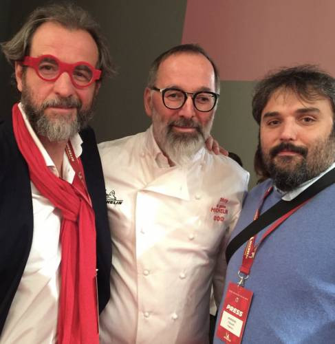 WineNews con il nuovo tre stelle Michelin Norbert Niederkofler