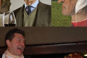 LA TOSCANA DEL VINO BRINDA AL RITORNO IN PATRIA DELL&rsquo;ALIGHIERI DOPO 650 ANNI! APPUNTAMENTO IL 13 LUGLIO A CINIGIANO NELLA TENUTA DEL CONTE PIERALVISE SEREGO ALIGHIERI, DISCENDENTE DIRETTO DI DANTE, DARIO CECCHINI E MASI AGRICOLA