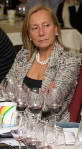 Marilisa Allegrini, presidente Famiglie dell’Amarone