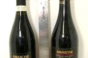 PER LA PRIMA VOLTA IN CANADA CONTRAFFATTO UN VINO: E&rsquo; L&rsquo;AMARONE DELLA CANTINA NEGRAR (1.000 BOTTIGLIE), RITIRATO DAL MERCATO DAL MONOPOLIO DI STATO, ULTIMO CASO DEL PROBLEMA CHE COLPISCE IL SIMBOLO DEL MADE IN ITALY. LE CIFRE DELLA CONTRAFFAZIONE