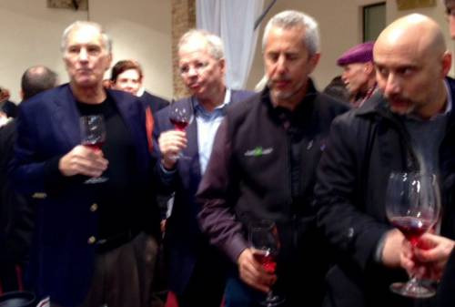 L’Ambasciatore Usa a Roma John Phillips stregato dal Brunello
