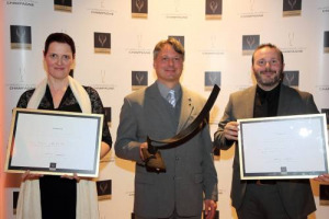 &Egrave; il sommelier tedesco Stefan Metzner l&rsquo;Ambasciatore dello Champagne 2018, premiato dal Comit&eacute; Champagne: a lui il compito di portare in giro per il mondo la cultura delle bollicine francesi. All&rsquo;Italia il Premio Speciale con Pietro Palma