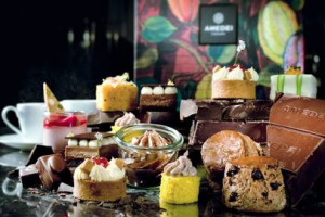 Come l’acqua per il cioccolato (citando il titolo del film di Alfonso Arau): ennesimo matrimonio importante nel mondo del food & beverage italiano, il brand delle acque Ferrarelle ha comprato la griffe cioccolatiera Amedei