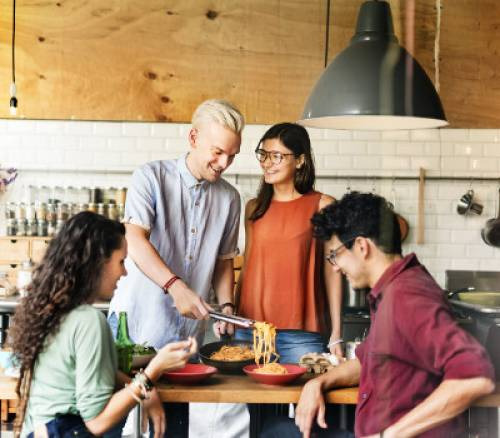La pasta è il piatto più amato dai giovani italiani secondo una ricerca Aidepi