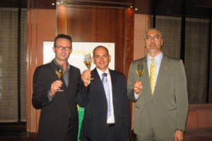 IL SOMMELIER &ldquo;INFORMATICO&rdquo; ANDREA GORI E&rsquo; IL NUOVO &ldquo;AMBASCIATORE ITALIANO DELLO CHAMPAGNE&rdquo;: AD ELEGGERLO A MILANO IL &ldquo;COMITE&rsquo; INTERPROFESSIONNEL DU VIN DE CHAMPAGNE&rdquo; NELLA FINALE ITALIANA DEL CONCORSO EUROPEO, DI SCENA A EPERNAY DAL 10 AL 14 OTTOBRE
