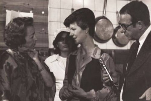 ANEDDOTI, RACCONTI DEI PROPRIETARI E RESTROSCENA DI UNO DEI RISTORANTI SIMBOLO DELL’ALTA ENOGASTRONOMIA ITALIANA, L’ENOTECA PINCHIORRI, RINCHIUSI IN “PINCHIORRI A DUE VOCI”, IL LIBRO, EDITO DA CINQUESENSI, DISPONIBILE NELLE LIBRERIE, DAL 30 APRILE