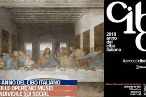 Parte dai Musei pi&ugrave; importanti d&rsquo;Italia e dai loro tesori &ldquo;a tema&rdquo; il &ldquo;2018 Anno del Cibo Italiano&rdquo;, voluto dal Ministero dei Beni Culturali e da quello delle Politiche Agricole. E poi tante iniziative, tra Unesco, turismo e promozione nel mondo