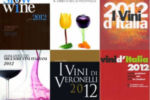 LE GUIDE DEL VINO PIU’ IMPORTANTI D’ITALIA (AIS-BIBENDA, GAMBERO ROSSO, L’ESPRESSO, MARONI, SLOW WINE, VERONELLI) EDIZIONE 2013, SONO QUASI PRONTE PER LA STAMPA. A WINENEWS LE PRIME TENDENZE PER I CURATORI, TRA SORPRESE, CONFERME E (MEZZE) DELUSIONI