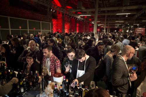 Il Chianti ed il Morellino, per la prima volta insieme, con la 2017 nel bicchiere