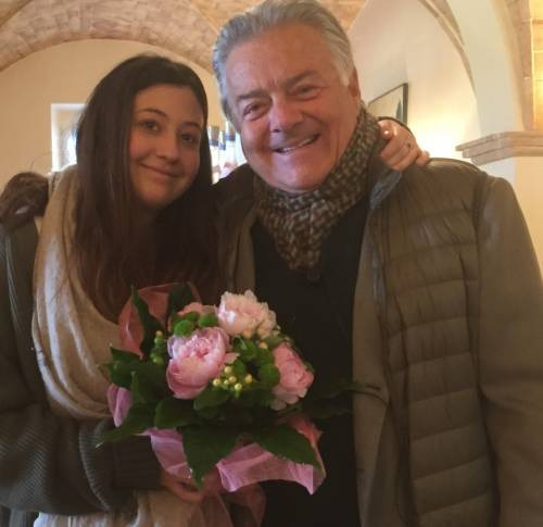 Lodovico e Sophia Antinori