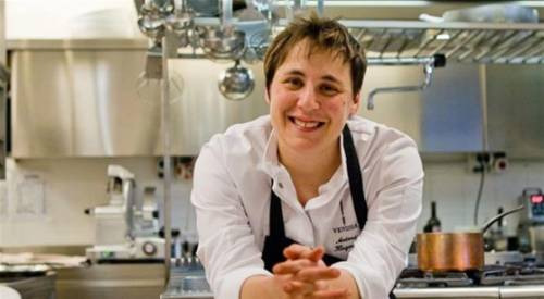 Antonia Klugmann, nuova giudice di MasterChef Italia