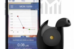 Utilizzare lo smartphone per conoscere il proprio tasso alcolemico in pochi secondi prima di mettersi alla guida: ecco l&rsquo;idea alla base di Floome, startup veneta che ha raccolto 750.000 euro di investimenti da parte di Axa e Invitalia