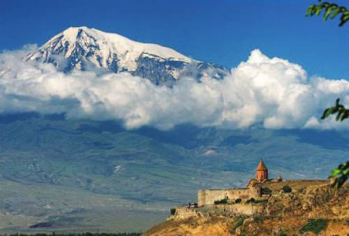 Ararat, dove probabilmente tutto ha avuto inizio
