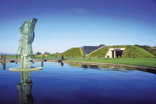 Artesa Vineyards in Napa Valley