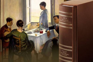 Tra “La scienza in cucina” di Pellegrino Artusi (1891) e l’Expo dell’Italia ci sono oltre 120 anni. Per Treccani, che ha riedito il manuale per i suoi 90 anni, fil rouge è “La Conoscenza” (opera anche di Mimmo Paladino) del patrimonio enogastronomico