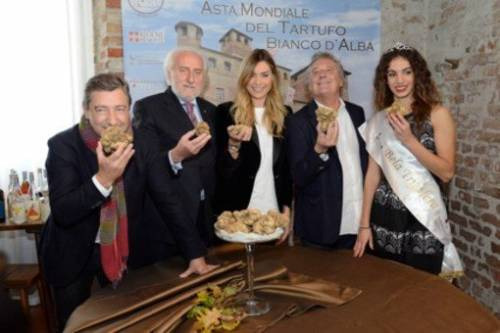 Ambasciatore del Tartufo Bianco d’Alba nel mondo è il mito della cucina mondiale, Joan Roca, del ristorante 3 stelle Michelin El Celler de Can Roca” di Girona, in Catalogna