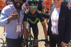 L&rsquo;edizione n.100 del Giro d&rsquo;Italia &egrave; da record per Astoria, fornitore ufficiale della corsa per il sesto anno: il tour della cantina si conclude, dopo tre settimane, con la carovana, con quasi 50.000 bottiglie ufficiali vendute in tutto il mondo