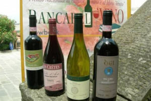 “BANCAREL’VINO” 2008 PREMIA IL NOBILE DI MONTEPULCIANO 2004 DELLE CANTINE DEI, COME MIGLIORE ETICHETTA PER QUALITA’/PREZZO, TERRITORIO E SOSTENIBILITA’, E L’ENOTECA DELL’EMILIA ROMAGNA AL TOP PER VALORIZZAZIONE DI QUALITA’ E DI FORMAZIONE