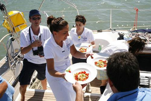 I piatti cucinati sottocoperta al vaglio della giuria