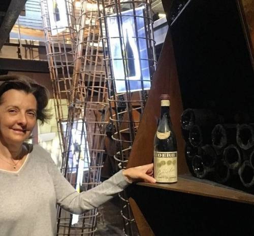 Il Barolo Oddero 1961, anno di nascita di Barack Obama