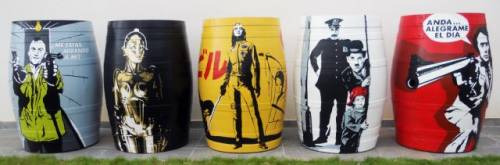 BarriqueArt by Tenuta del Buonamico