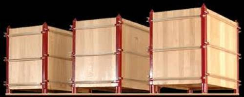 Arrivano le barrique quadrate