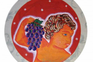 Dall&rsquo;Accademia di Brera ai vigneti di Sicilia, gli artisti della celebre Accademia realizzano opere su &ldquo;tele&rdquo; speciali: i tondi delle barriques. In Tenute Orestiadi (a Gibellina, il 6 settembre) nasce il Museo d&rsquo;arte contemporanea &ldquo;Barriques Museum&rdquo;