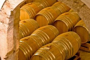 Stocks in cellars in Italy are down after the poor harvest in 2017