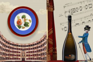 Bellavista svela in anteprima l&rsquo;AndreaCh&eacute;nier 2012, il Franciacorta Selezione di Vendemmia Brut per il Teatro alla Scala, nei calici della Prima come da lunga e prestigiosa tradizione (7 dicembre). E lo chef-star Carlo Cracco gli dedica un suo piatto