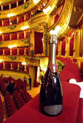 Il gemellaggio tra il Teatro della Scala di Milano e la griffe Bellavista