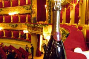 LA “SCALA” BRINDA CON BELLAVISTA … LA NUOVA STAGIONE DEL PRIMO TEATRO D’ITALIA, ALL’INSEGNA DELLA GRANDE TRADIZIONE, “BAGNATA” CON LE FAMOSE BOLLICINE DI FRANCIACORTA DI VITTORIO MORETTI