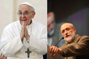 CHE FRANCESCO FOSSE UN PAPA SUI GENERIS SI È CAPITO DALL’INIZIO, E ADESSO, BENEDICE ANCHE SLOW FOOD, TELEFONANDO DIRETTAMENTE AL SUO FONDATORE, CARLO PETRINI: “È STATO TOCCANTE ED ENTUSIASMANTE AL TEMPO STESSO”