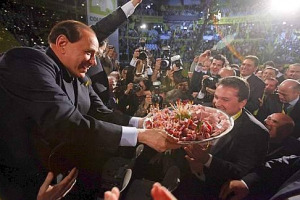 IL PRESIDENTE DEL CONSIGLIO SILVIO BERLUSCONI ALLA COLDIRETTI: &ldquo;GOVERNO AL FIANCO DELLA COLDIRETTI. SE NECESSARIO PRONTI AL DECRETO LEGGE&rdquo;