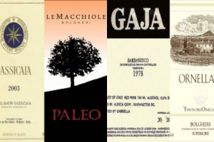 &ldquo;Top Value Brands 2014&rdquo; by Liv-Ex e The Drinks Business: nella top 20 delle etichette pi&ugrave; &ldquo;abbordabili&rdquo;, e dai risultati garantiti, spiccano gli italiani, Sassicaia (n. 6), Le Macchiole (n. 7), Gaja (n. 13) ed Ornellaia (n. 14)