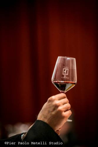 Il Sagrantino di Montefalco 2014 ... alla prova del bicchiere