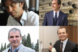 Il momento del vino italiano in Usa, dal sorpasso francese al fenomeno Prosecco, dalla comunicazione ai fondi Ocm: a WineNews l'analisi di Francesco Zonin, Ettore Nicoletto (Santa Margherita) Enrico Viglierchio (Banfi) e Sandro Sartor (Ruffino)