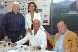 IL PIATTO &ldquo;PIU&rsquo; IN&rdquo; DELL&rsquo;ESTATE 2007? E&rsquo; DELLA MARCHESA ROSARIA FRESCOBALDI, DECLINATO CON IL MORELLINO DI SCANSANO RISERVA VAL DELLE ROSE DI CECCHI, LA STORICA GRIFFE CHIANTIGIANA. LO HA DECRETATO IN VERSILIA IL CONCORSO &ldquo;A TAVOLA SULLA SPIAGGIA&rdquo;