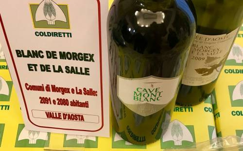 Il Blanc de Morgex et de la Salle