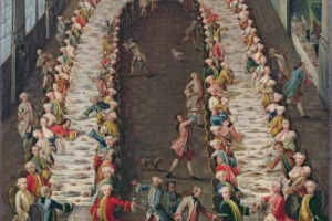 Dai “pomodori all’italiana” al “timballo Pompadour”, alla Reggia di Caserta rivive “La tavola del Re”, un salto gourmet nella storia e nella gastronomia napoletana al tempo dei Borbone: un’iniziativa del Ministero dei Beni Culturali (16-17 dicembre)