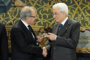 &ldquo;Premio Leonardo Qualit&agrave; Italia&rdquo;: al Quirinale anche una griffe del vino, Masi, premiata dal Presidente della Repubblica Sergio Mattarella per la capacit&agrave; di innovare e per la proiezione internazionale dell&rsquo;azienda guidata da Sandro Boscaini